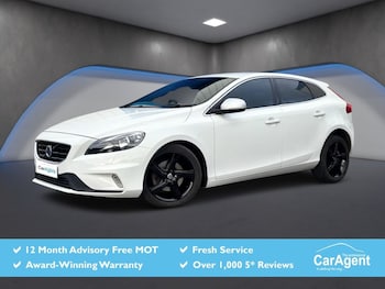 Used Volvo V40 2016 for sale - 77774856: Photo