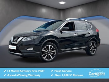 2017 (67) - 1.6 dCi Tekna SUV 5dr Diesel Manual Euro 6 (s/s) (130 ps)