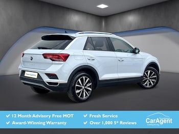 Used Volkswagen T-Roc 2018 for sale - 78583682: Photo