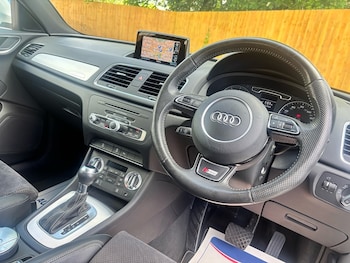 Used Audi Q3 2014 for sale - 78598790: Photo