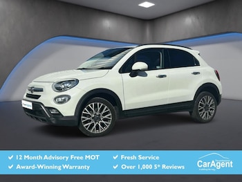 Fiat - 500X