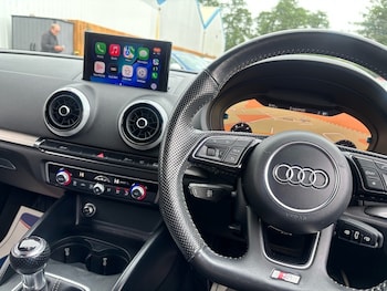 Used Audi A3 2018 for sale - 78883471: Photo