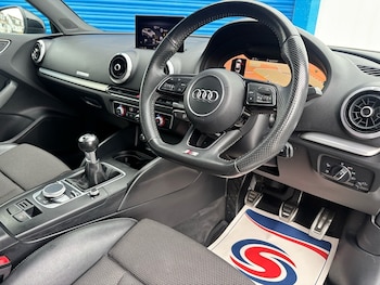 Used Audi A3 2018 for sale - 78883471: Photo