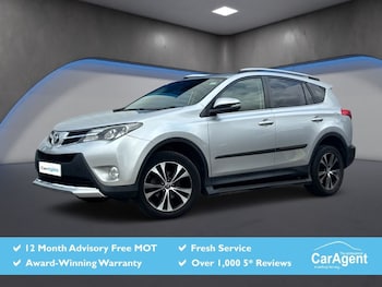 Used Toyota RAV4 2015 for sale - 75586156: Photo