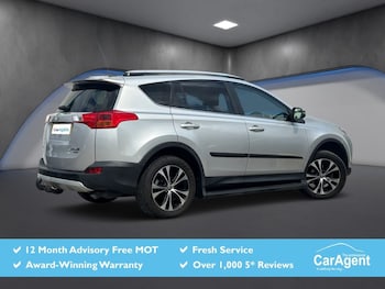 Used Toyota RAV4 2015 for sale - 75586156: Photo