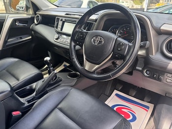 Used Toyota RAV4 2015 for sale - 75586156: Photo