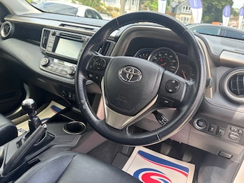 Used Toyota RAV4 2015 for sale - 75586156: Photo