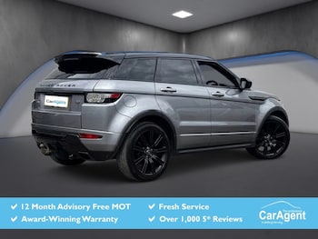 Used Land Rover Range Rover Evoque 2014 for sale - 79163486: Photo