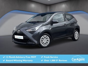 Used Toyota AYGO 2022 for sale - 79233983: Photo