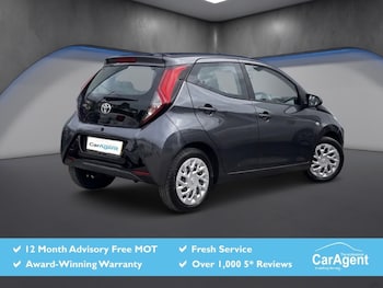 Used Toyota AYGO 2022 for sale - 79233983: Photo