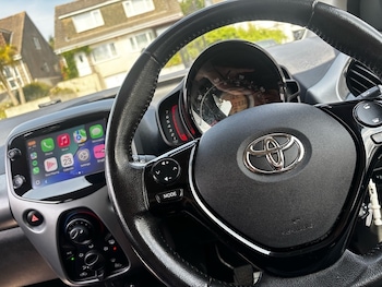 Used Toyota AYGO 2022 for sale - 79233983: Photo