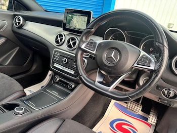 Used Mercedes-Benz CLA 2017 for sale - 78583720: Photo
