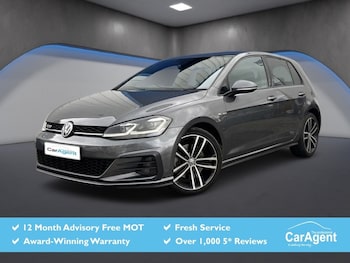 Used Volkswagen Golf 2017 for sale - 78598788: Photo