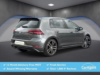 Used Volkswagen Golf 2017 for sale - 78598788: Photo