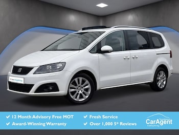 Used SEAT Alhambra 2014 for sale - 79058344: Photo