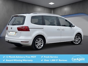 Used SEAT Alhambra 2014 for sale - 79058344: Photo