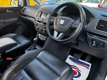Used SEAT Alhambra 2014 for sale - 79058344: Photo