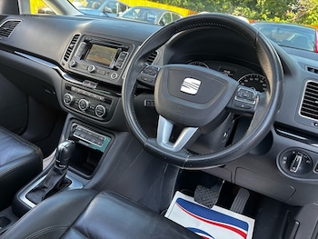 Used SEAT Alhambra 2014 for sale - 79058344: Photo