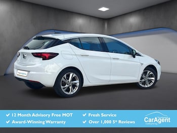 Used Vauxhall Astra 2017 for sale - 75745901: Photo