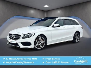 Used Mercedes-Benz C Class 2017 for sale - 79179196: Photo