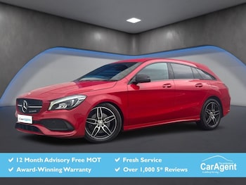 Mercedes-Benz - CLA