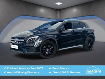 Mercedes-Benz - GLA