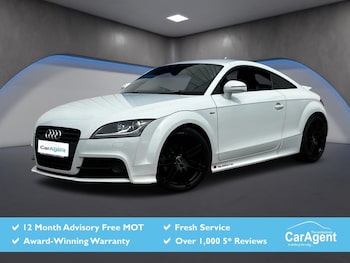 Used Audi TT 2014 for sale - 79082504: Photo