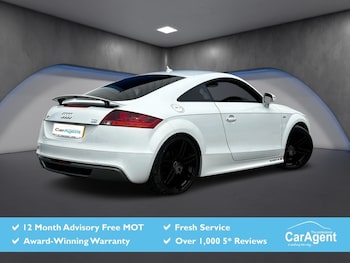 Used Audi TT 2014 for sale - 79082504: Photo