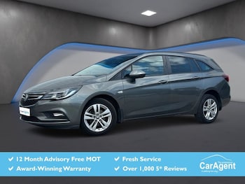 Used Vauxhall Astra 2024 for sale - 75586256: Photo