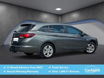 Used Vauxhall Astra 2024 for sale - 75586256: Photo