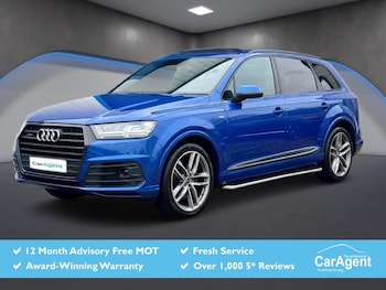Used Audi Q7 2017 for sale - 78920081: Photo