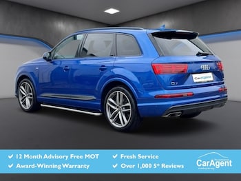 Used Audi Q7 2017 for sale - 78920081: Photo