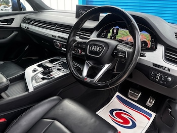 Used Audi Q7 2017 for sale - 78920081: Photo