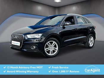 Used Audi Q3 2014 for sale - 78712533: Photo