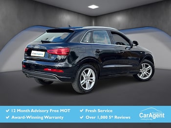 Used Audi Q3 2014 for sale - 78712533: Photo
