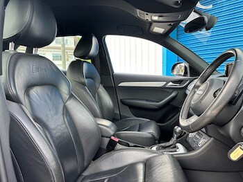 Used Audi Q3 2014 for sale - 78712533: Photo