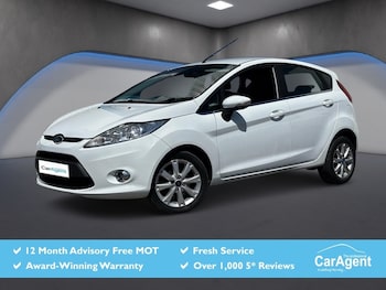 Used Ford Fiesta 2011 for sale - 79005497: Photo