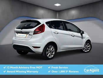 Used Ford Fiesta 2011 for sale - 79005497: Photo