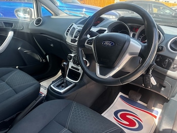 Used Ford Fiesta 2011 for sale - 79005497: Photo