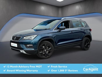 Used SEAT Ateca 2016 for sale - 75613114: Photo