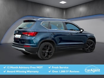 Used SEAT Ateca 2016 for sale - 75613114: Photo