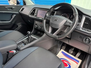 Used SEAT Ateca 2016 for sale - 75613114: Photo