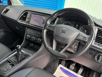 Used SEAT Ateca 2016 for sale - 75613114: Photo