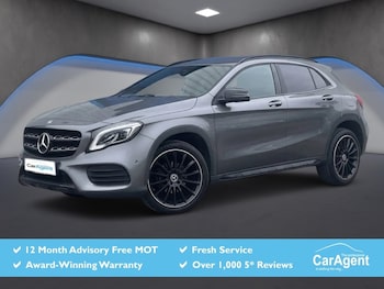 Used Mercedes-Benz GLA 2018 for sale - 79130056: Photo