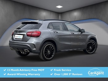 Used Mercedes-Benz GLA 2018 for sale - 79130056: Photo