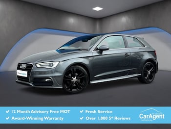 Used Audi A3 2013 for sale - 77774847: Photo
