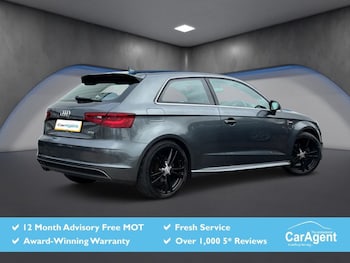 Used Audi A3 2013 for sale - 77774847: Photo