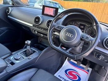 Used Audi A3 2013 for sale - 77774847: Photo