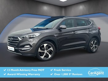 Hyundai - TUCSON