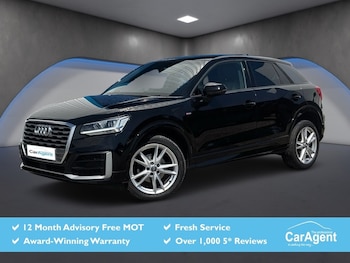 Used Audi Q2 2019 for sale - 79010034: Photo
